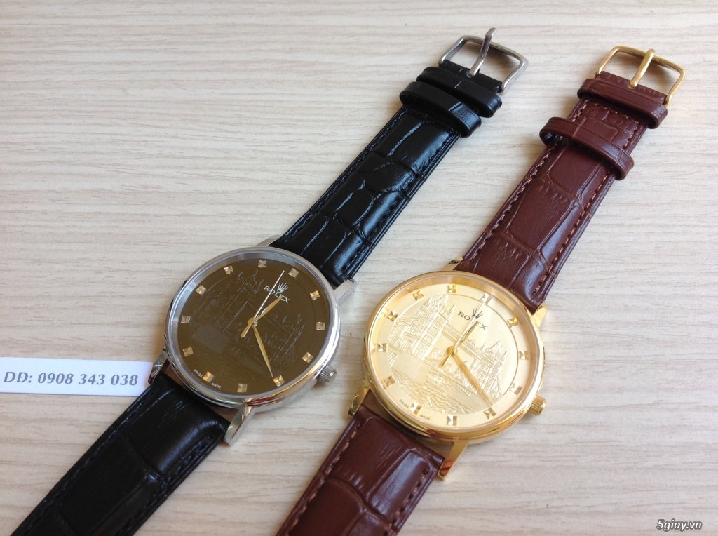 Toàn quốc-Đồng hồ VĨNH AN: đồng hồ đeo tay với giá rẻ nhất thị trường - 26
