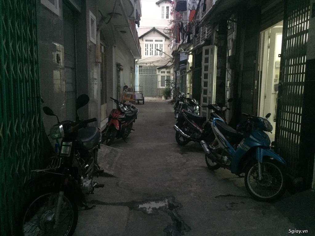 Nhà đường số 8 bán - 3