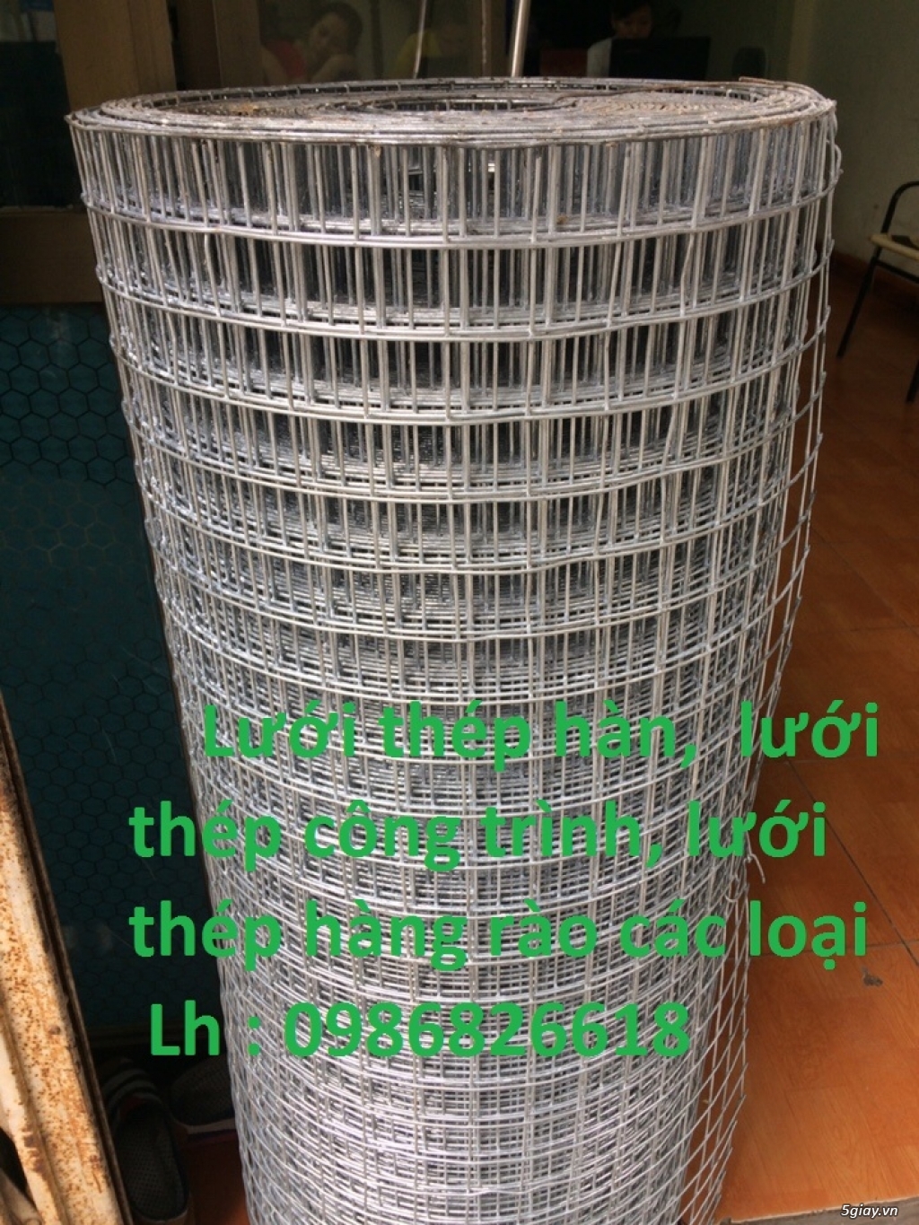 Lưới thép hàn D4 a150 giá tốt mọi người ơi - 5