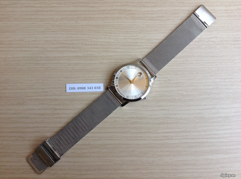 Toàn quốc-Đồng hồ VĨNH AN: đồng hồ đeo tay với giá rẻ nhất thị trường - 10