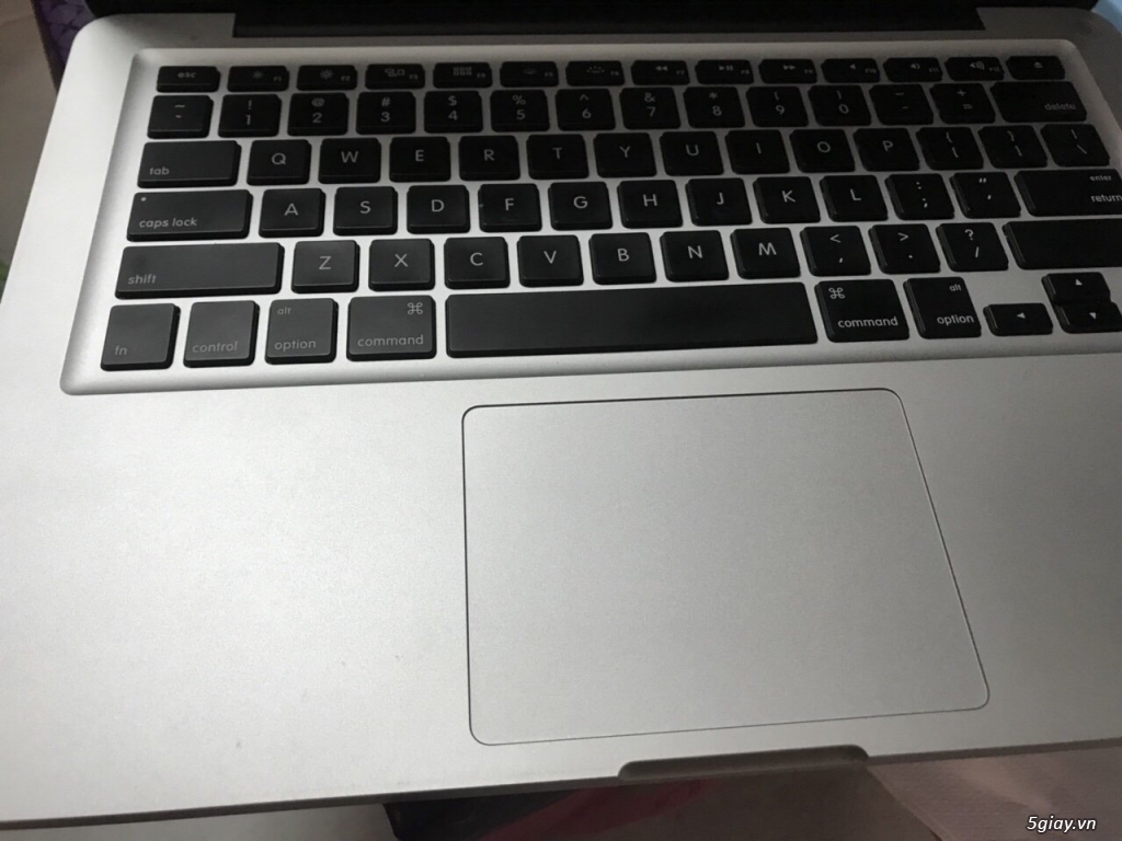 Cần bán macbook pro - 1