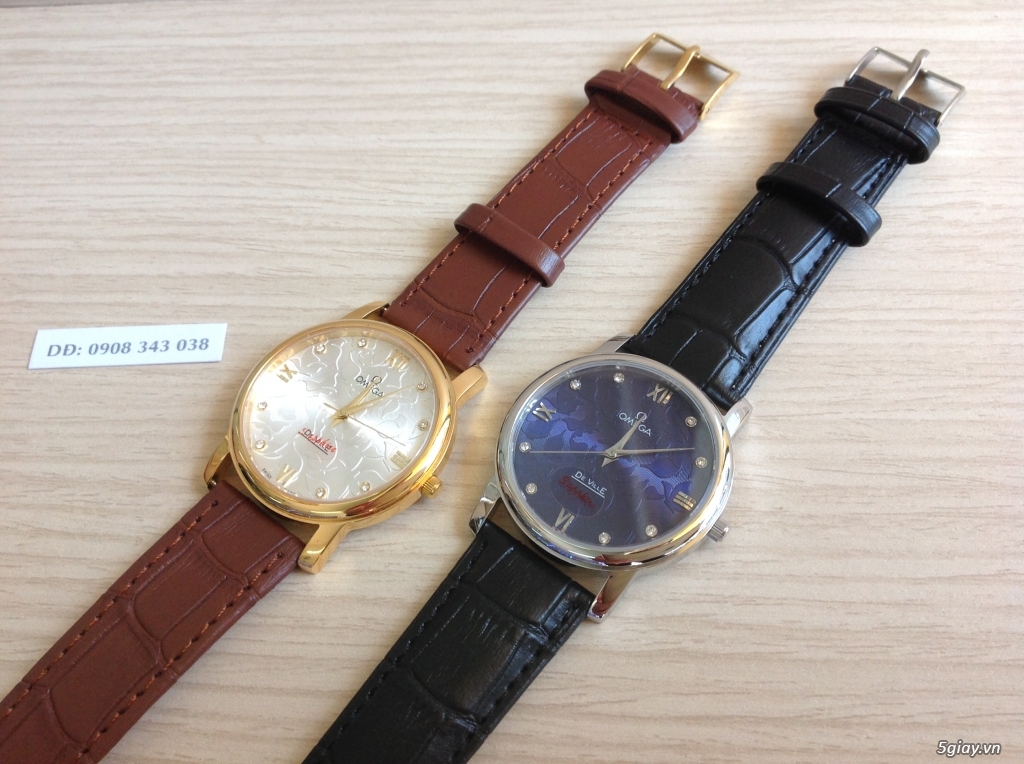 Toàn quốc-Đồng hồ VĨNH AN: đồng hồ đeo tay với giá rẻ nhất thị trường - 6