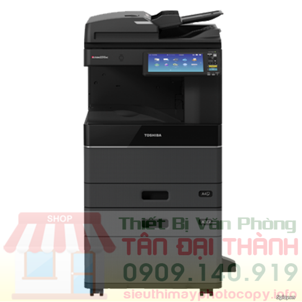 Máy photocopy Toshiba e-Studio 2508A  Gía Siêu Rẻ Dịch Vụ Tận Nơi - 1