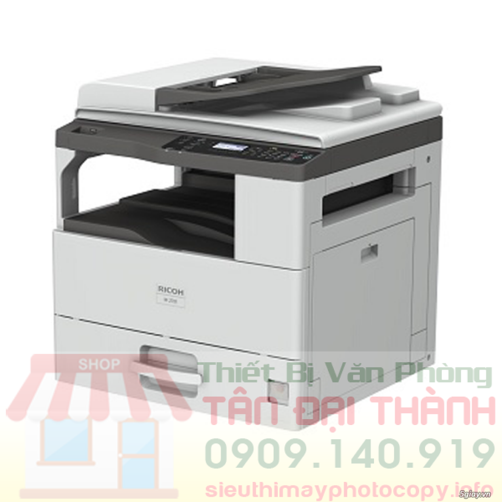 Máy Photocopy Ricoh Aficio IM2702 - Cty Tân Đại Thành