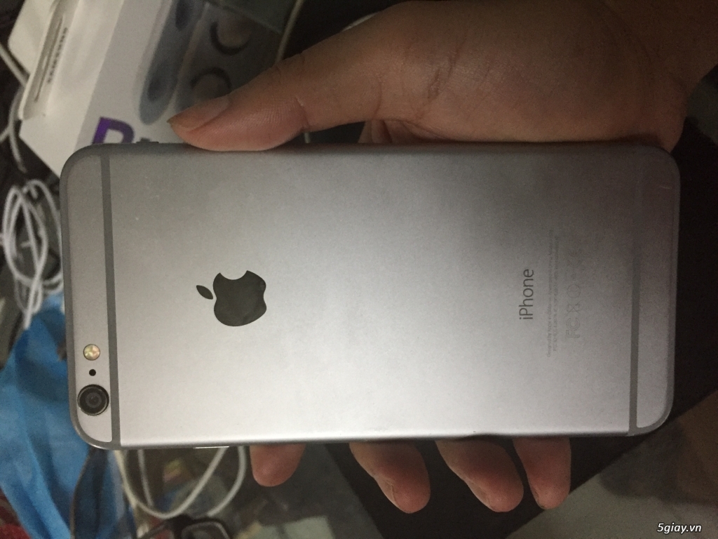 iPhone 6 plus lock zin còn 98% - 1
