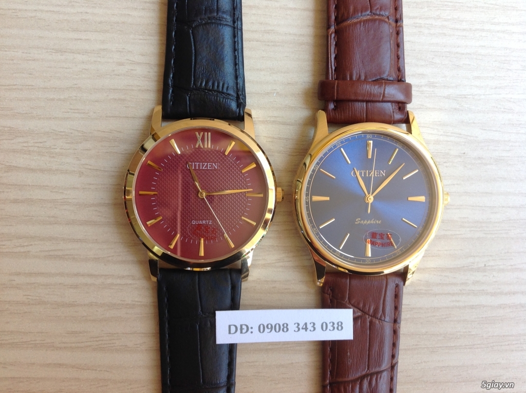 Toàn quốc-Đồng hồ VĨNH AN: đồng hồ đeo tay với giá rẻ nhất thị trường - 9