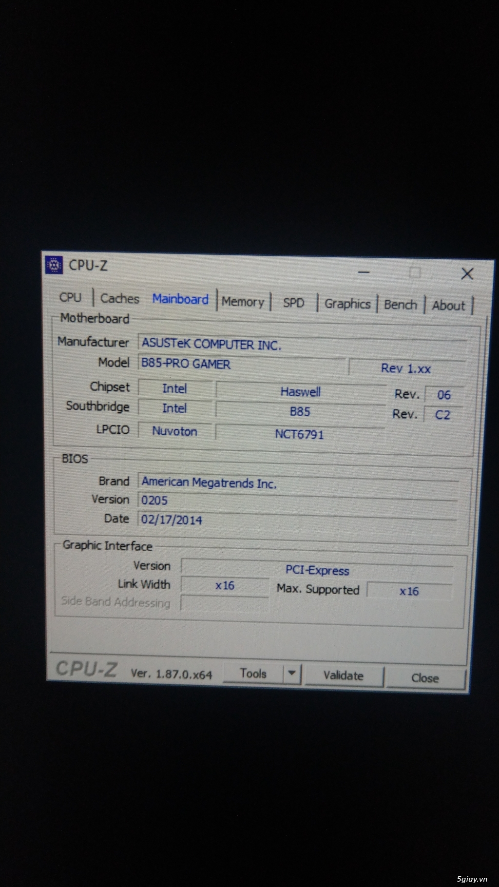 HCM-Cần bán nguyên dàn PC - CPU I3 - Ram 16GB - VGA Asus Gtx970 - 2