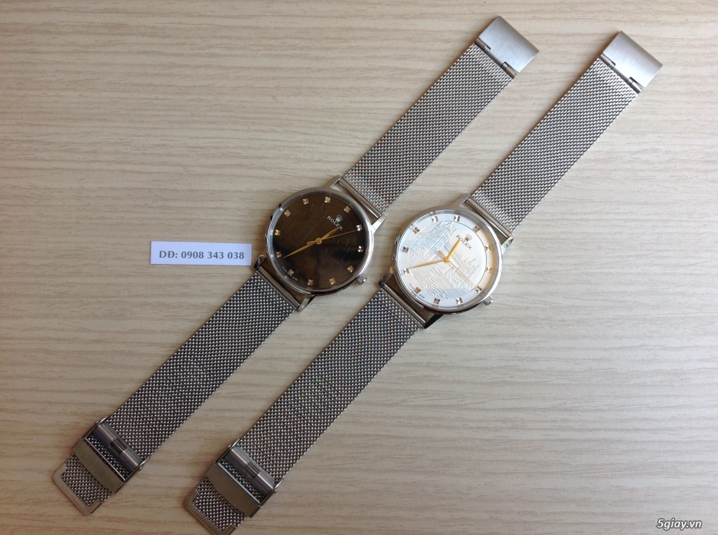 Toàn quốc-Đồng hồ VĨNH AN: đồng hồ đeo tay với giá rẻ nhất thị trường - 6