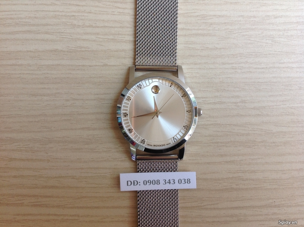 Toàn quốc-Đồng hồ VĨNH AN: đồng hồ đeo tay với giá rẻ nhất thị trường - 11