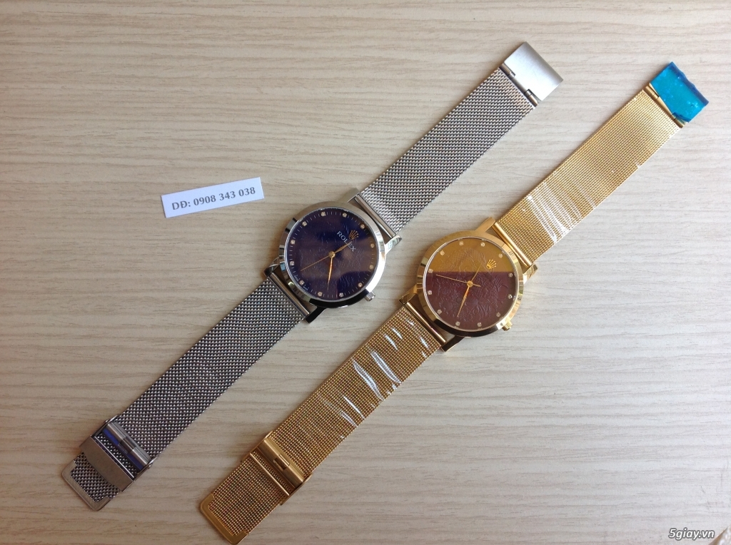 Toàn quốc-Đồng hồ VĨNH AN: đồng hồ đeo tay với giá rẻ nhất thị trường - 1