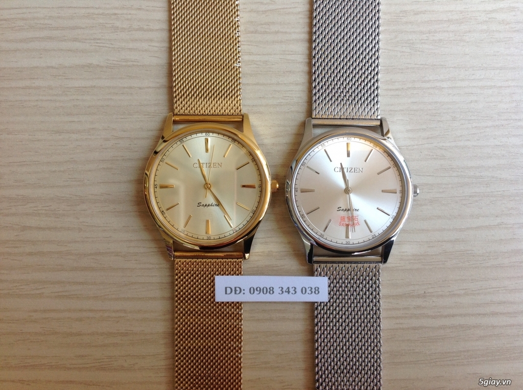 Toàn quốc-Đồng hồ VĨNH AN: đồng hồ đeo tay với giá rẻ nhất thị trường - 2