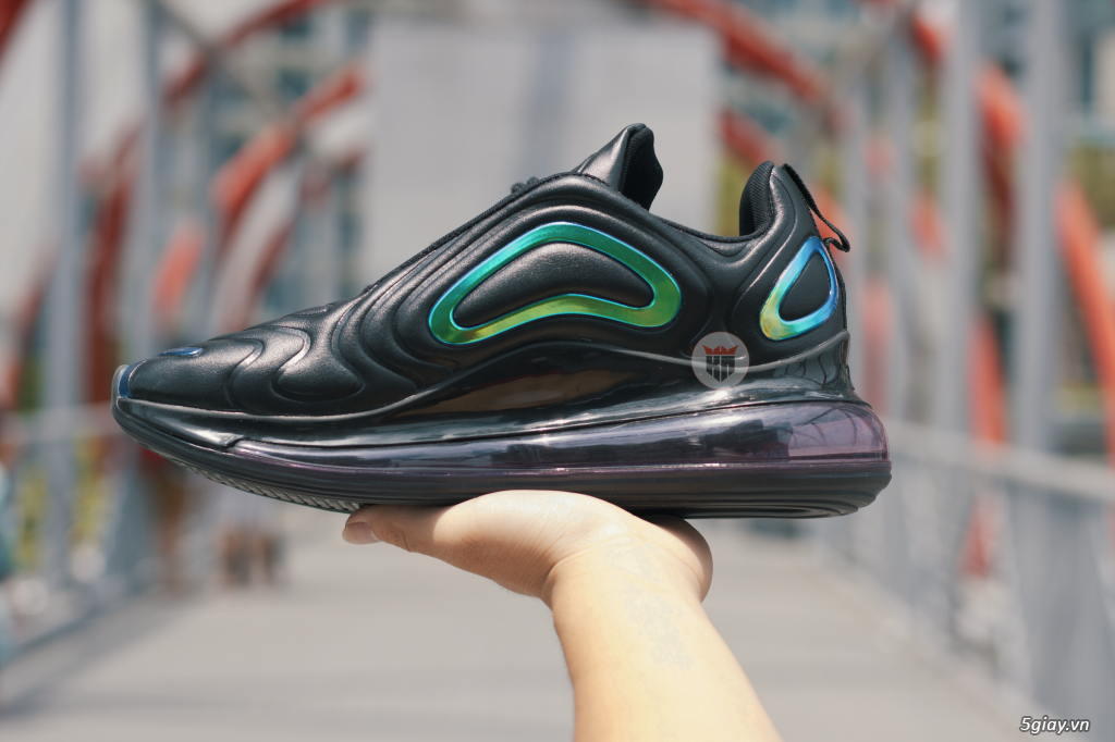 Giày Sneaker Nhập Khẩu - 23