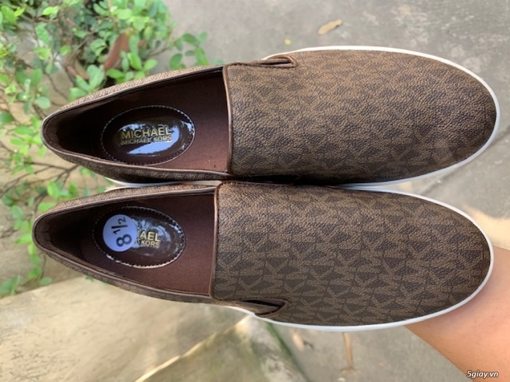 Giày Michael kros, Calvin klein, Aldo...