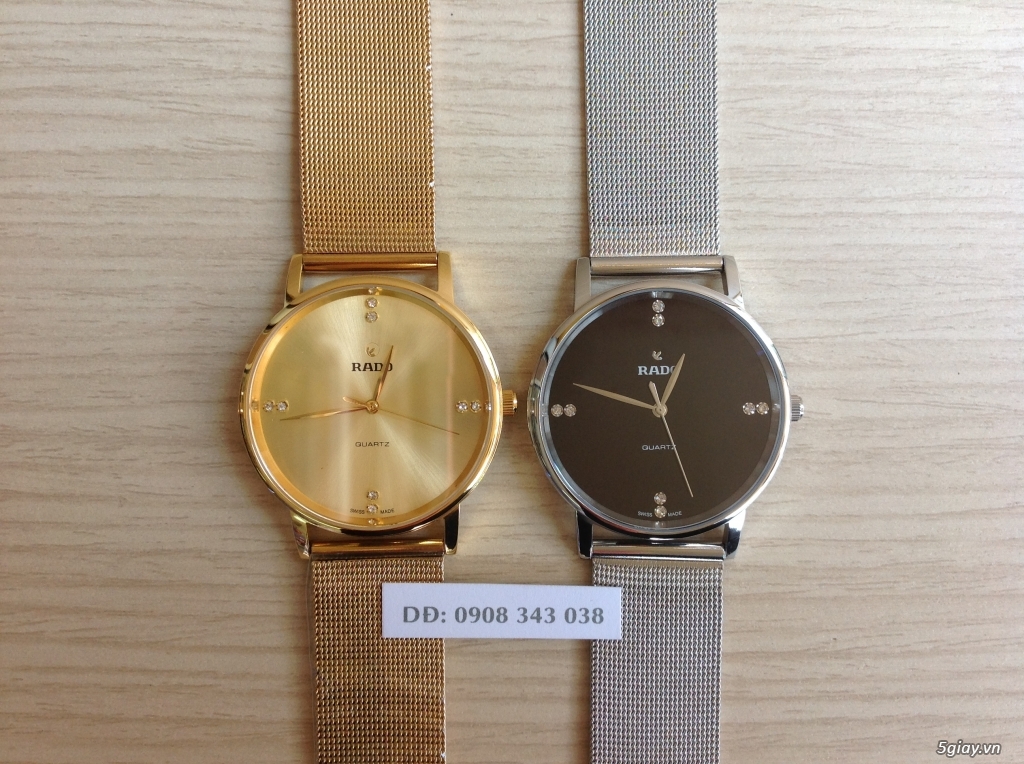 Toàn quốc-Đồng hồ VĨNH AN: đồng hồ đeo tay với giá rẻ nhất thị trường - 8