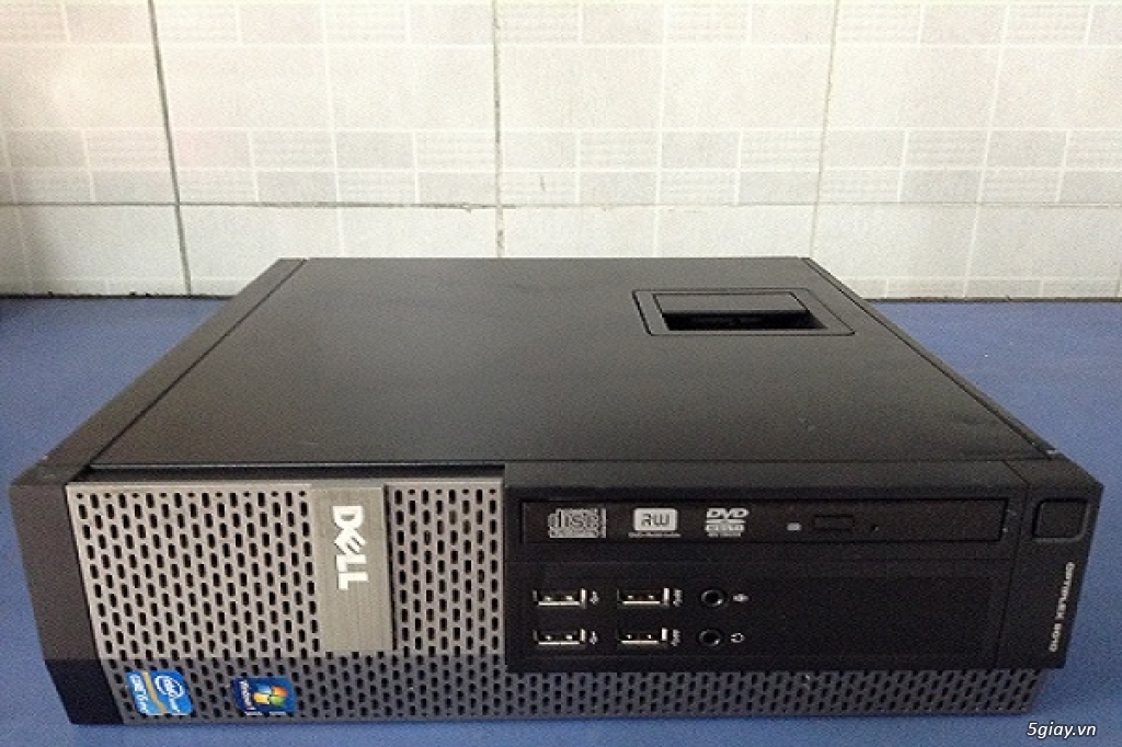 Máy tính bộ dell 9010 core I3, I5 dành cho văn phòng - 1