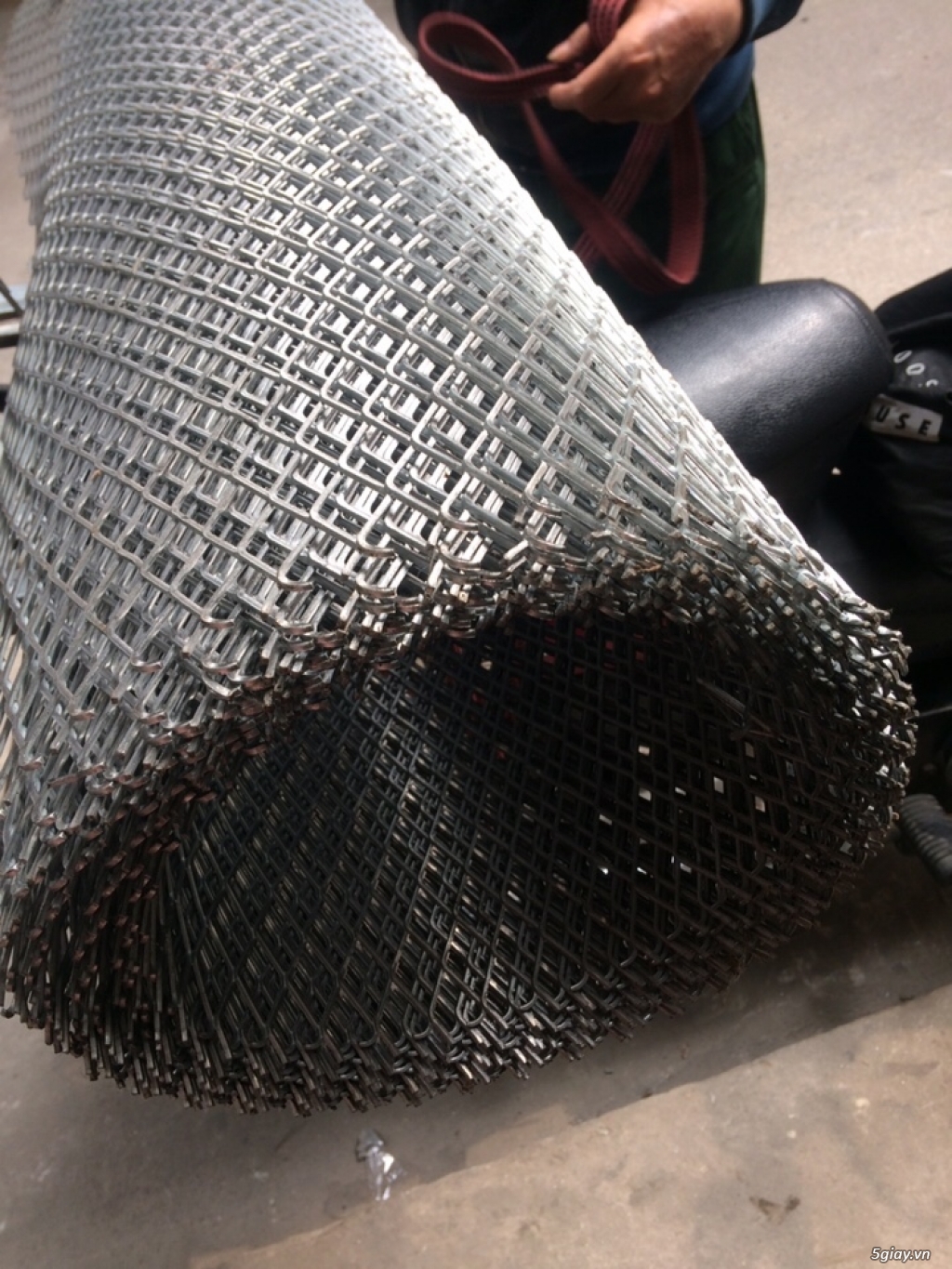 Lưới thép hàn D4 a150 giá tốt mọi người ơi - 4