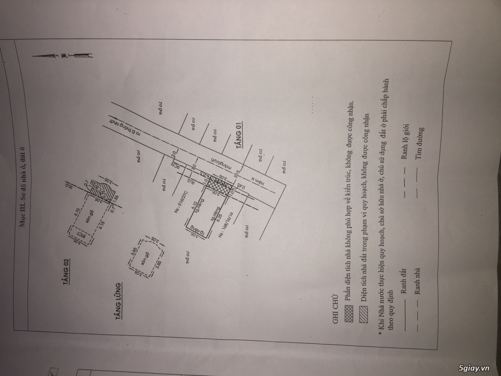 Nhà đường số 8 bán - 2