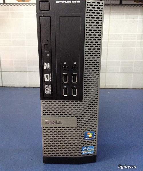 Máy tính bộ dell 9010 core I3, I5 dành cho văn phòng