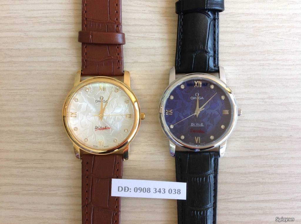 Toàn quốc-Đồng hồ VĨNH AN: đồng hồ đeo tay với giá rẻ nhất thị trường - 7