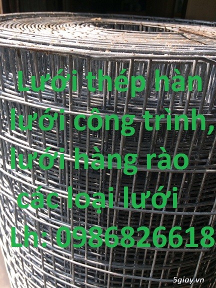 Lưới thép hàn D4 a150 giá tốt mọi người ơi - 2