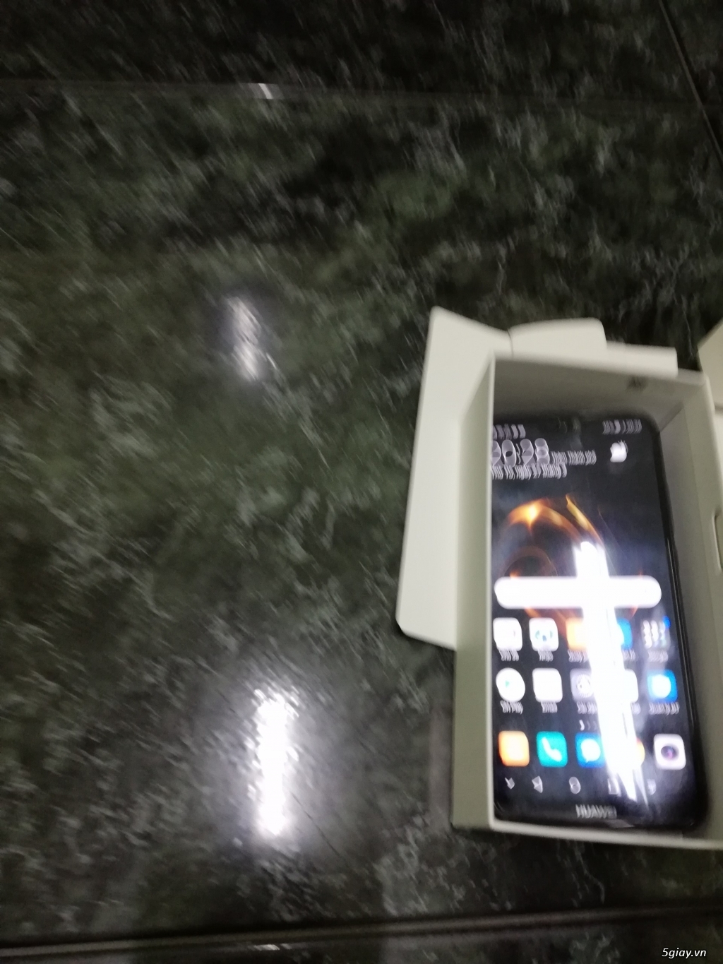Cần bán HUAWEI NOVA 3E BLACK