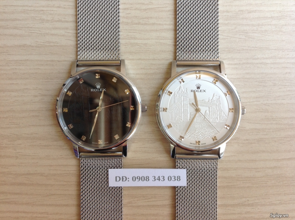 Toàn quốc-Đồng hồ VĨNH AN: đồng hồ đeo tay với giá rẻ nhất thị trường - 7