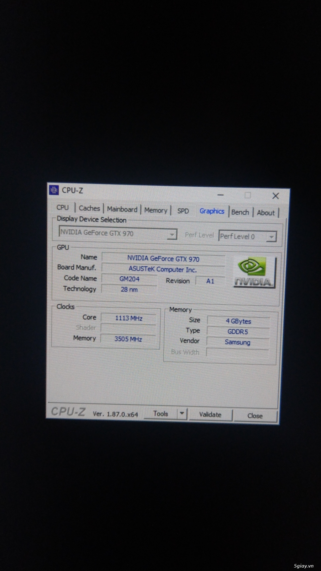 HCM-Cần bán nguyên dàn PC - CPU I3 - Ram 16GB - VGA Asus Gtx970 - 5