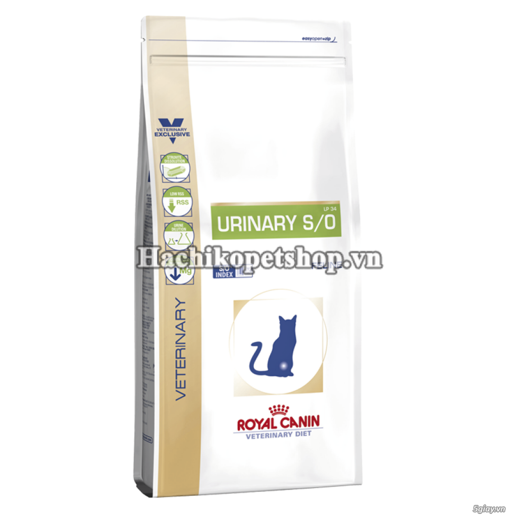 HCM Q10 - Thức ăn cho mèo ROYAL CANIN - Nhập khẩu Pháp. - 6