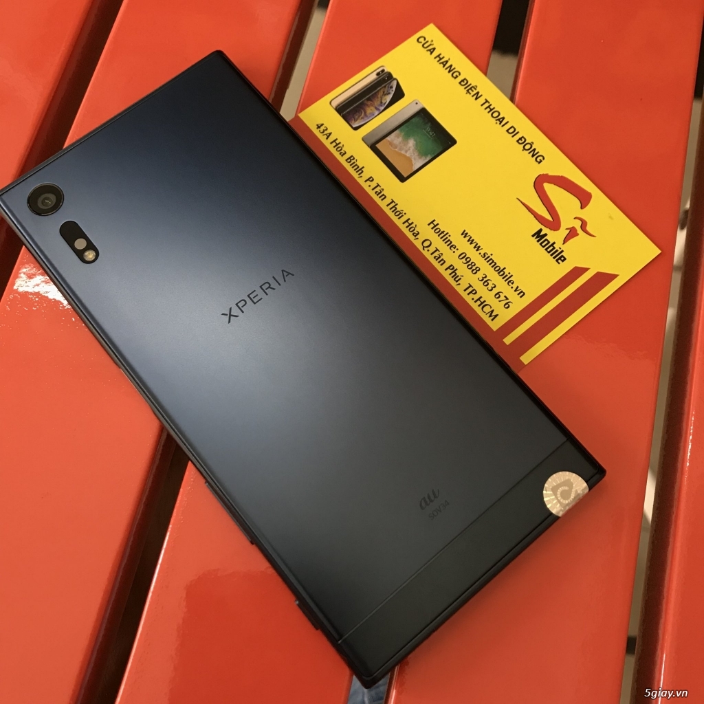 Sony Xperia XZ hàng zin Likenew mới 99% nguyên bản (simobile.vn) - 1