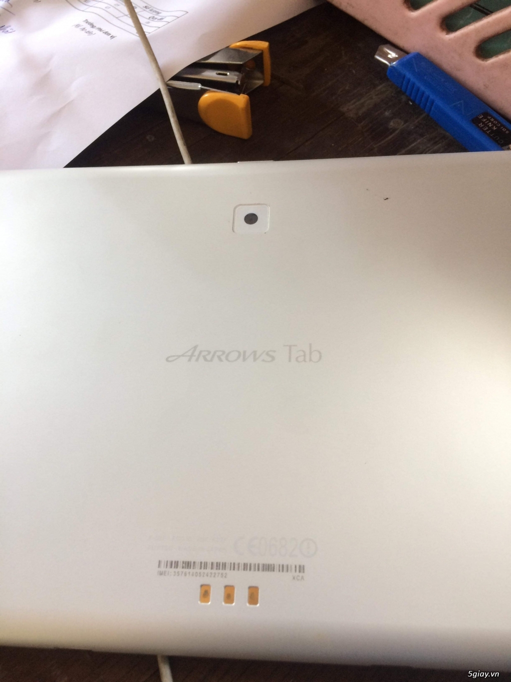 fujitsu f02f máy mới 98% ít sài - 3