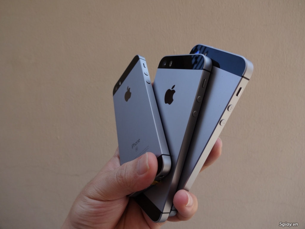 iPhone SE 32GB mới keng - 1