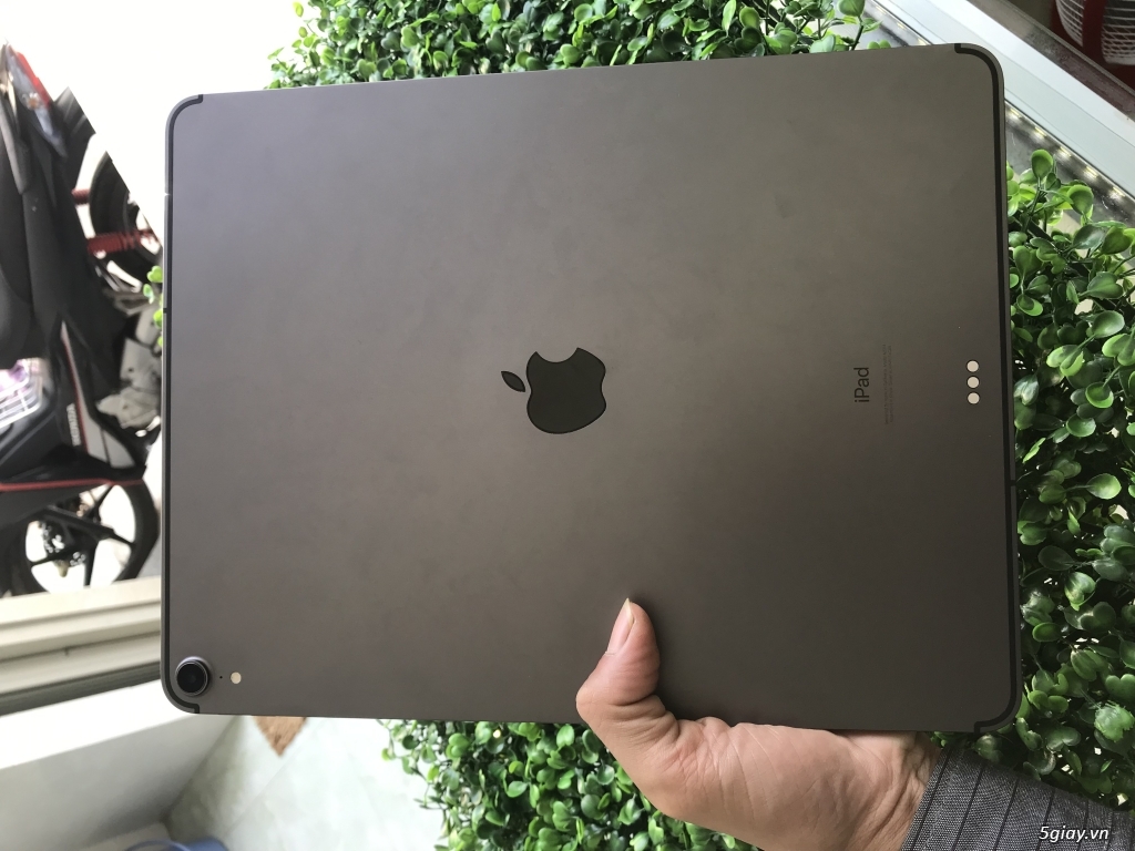 iPad Pro 12.9 inch 2018 64Gb Gray 4G + Wifi