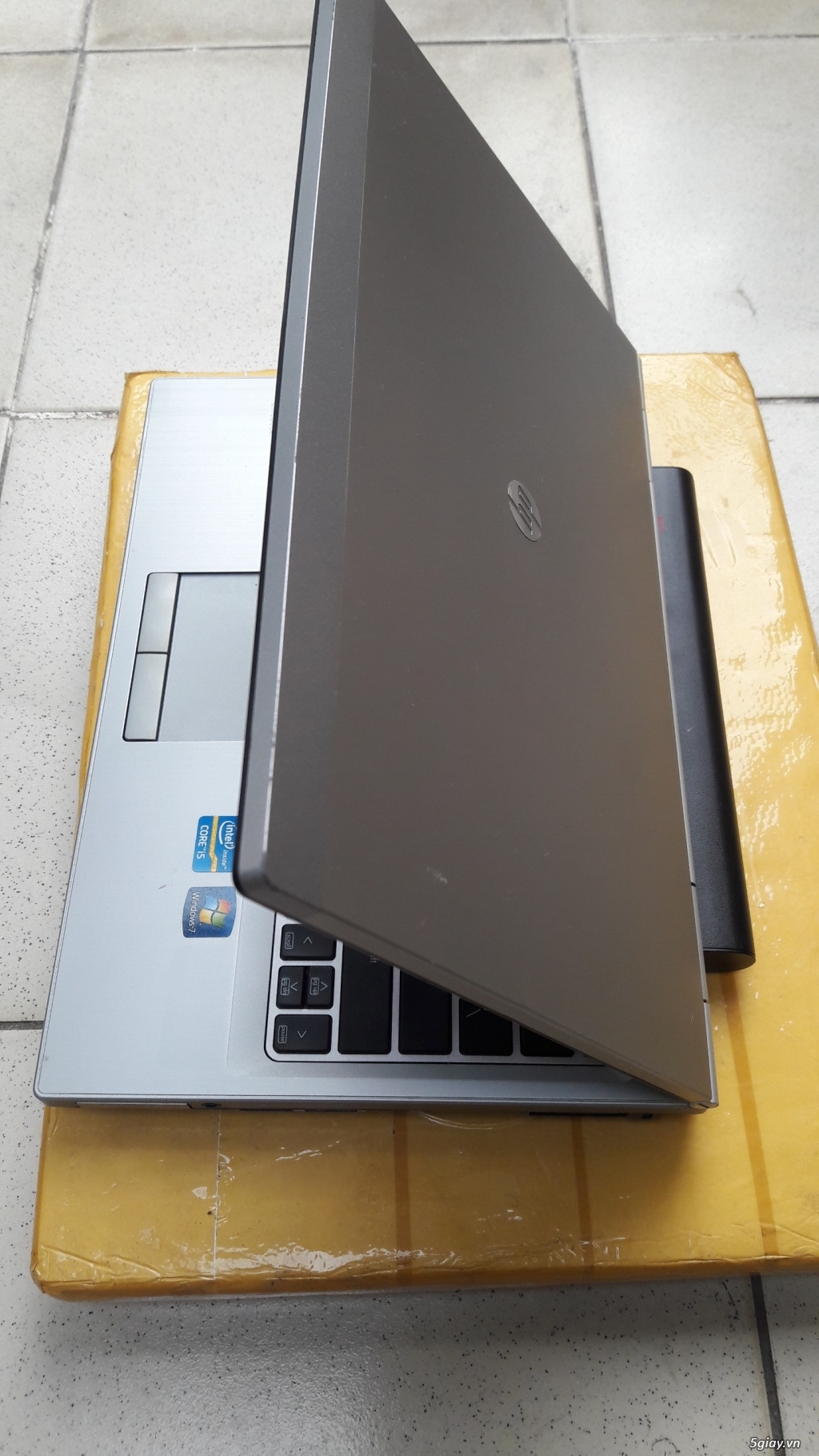 HP Elitebook 2570P I5-3320M/4G/500G 12,5 ICNH - 4