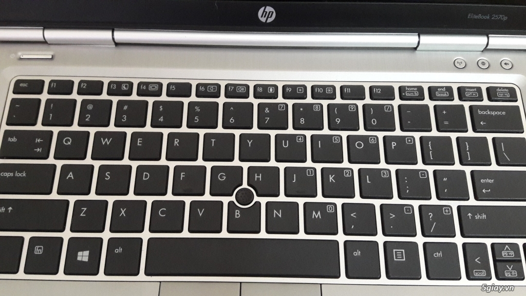 HP Elitebook 2570P I5-3320M/4G/500G 12,5 ICNH - 1