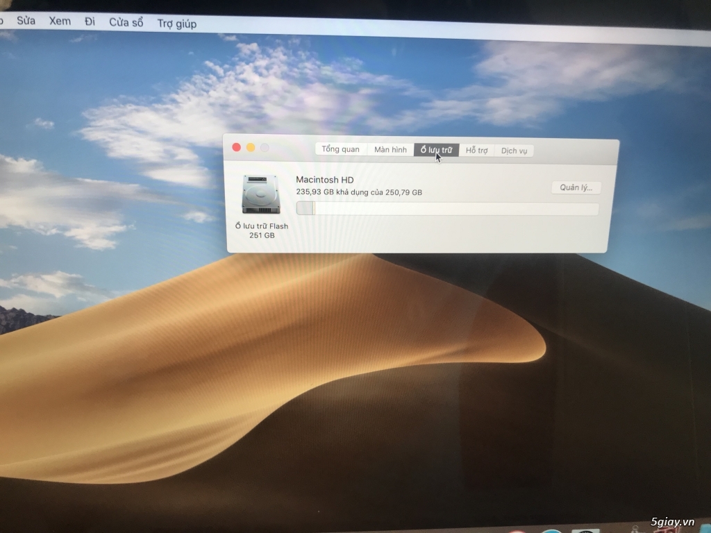 Macbook Pro 2014 15inch - 3