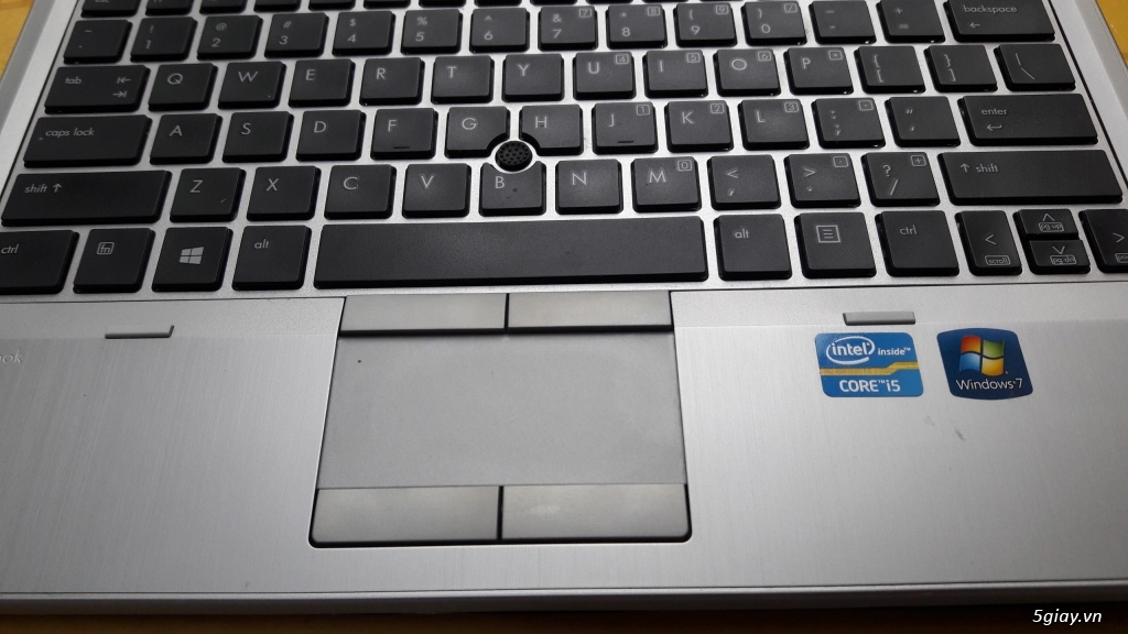 HP Elitebook 2570P I5-3320M/4G/500G 12,5 ICNH - 3