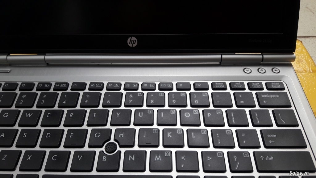 HP Elitebook 2570P I5-3320M/4G/500G 12,5 ICNH - 2
