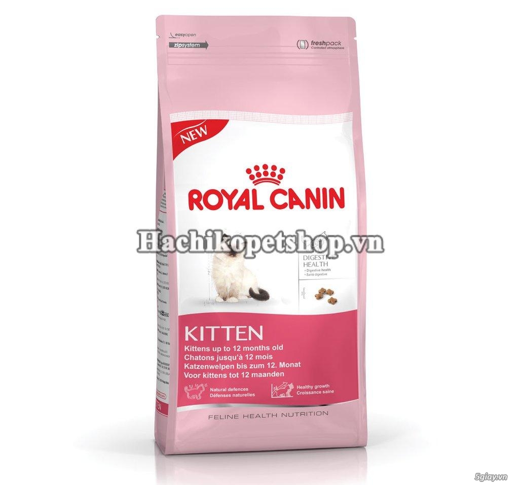 HCM Q10 - Thức ăn cho mèo ROYAL CANIN - Nhập khẩu Pháp. - 1