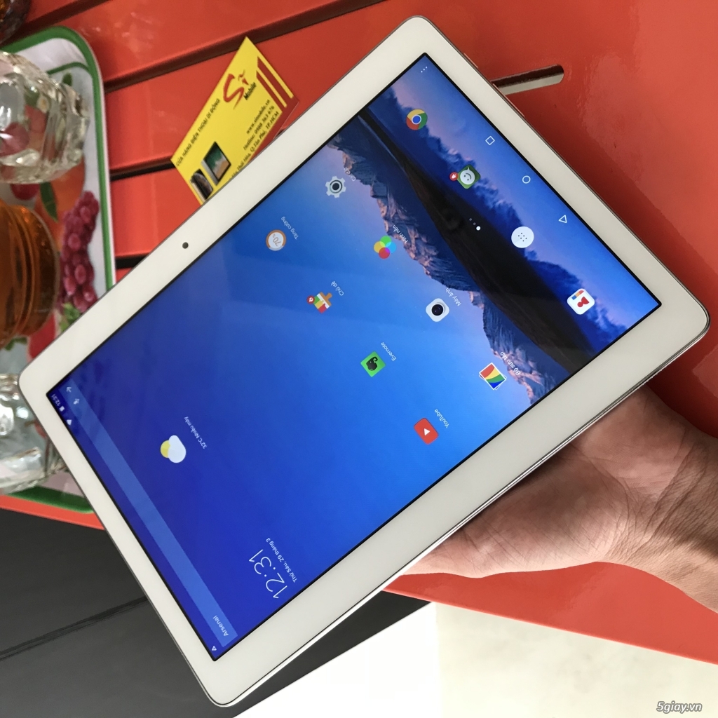 Máy Tính Bảng Huawei Dtab D-01H, 10inch, Ram 2G, Rom 16G, Pin 6500mAh - 3