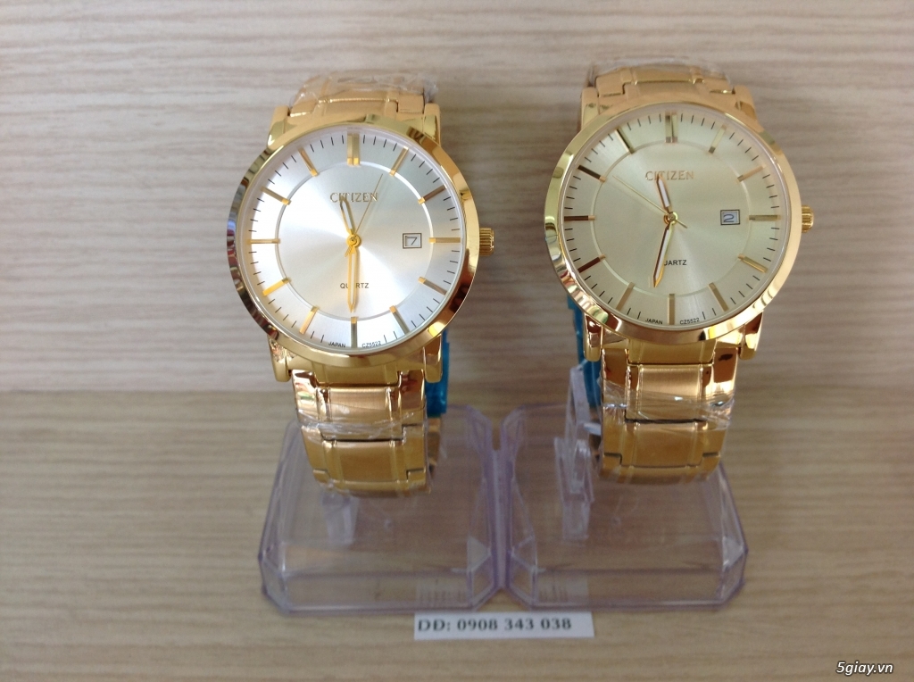 Toàn quốc-Đồng hồ VĨNH AN: đồng hồ đeo tay với giá rẻ nhất thị trường - 14