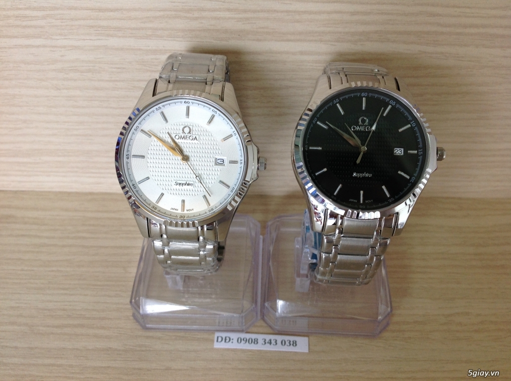 Toàn quốc-Đồng hồ VĨNH AN: đồng hồ đeo tay với giá rẻ nhất thị trường - 18