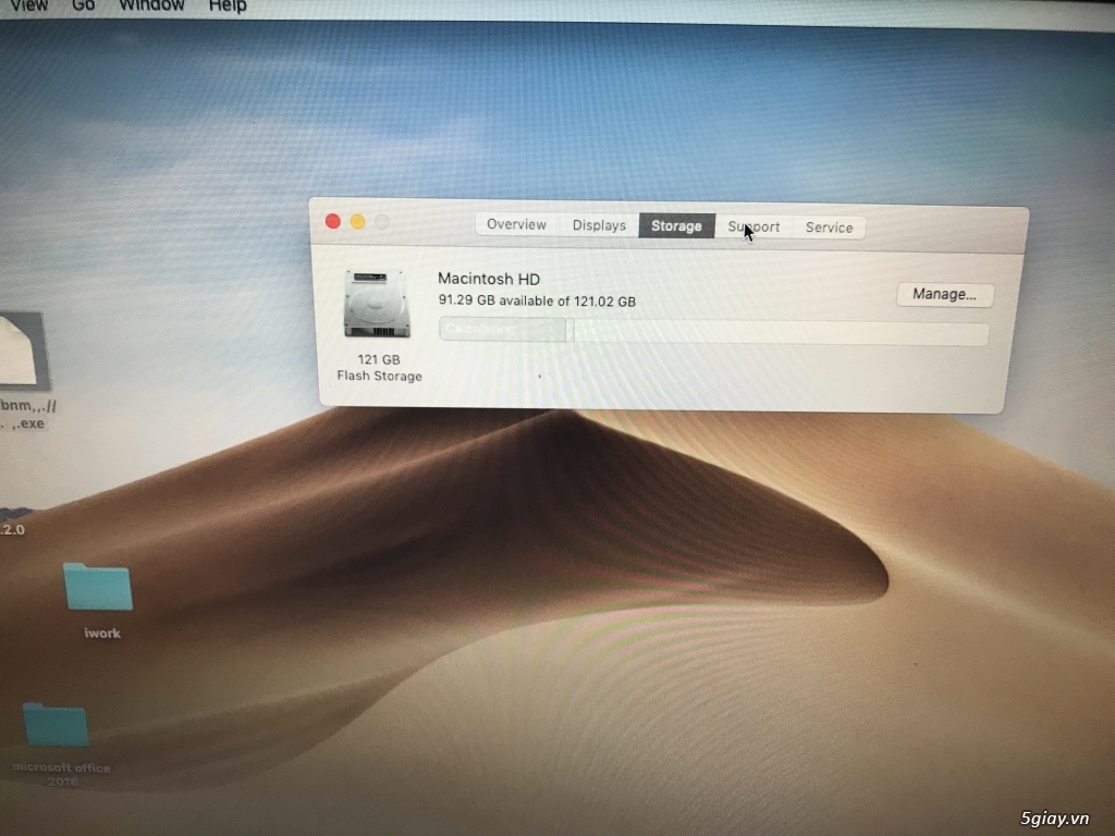 Macbook air 2015 99% - 4