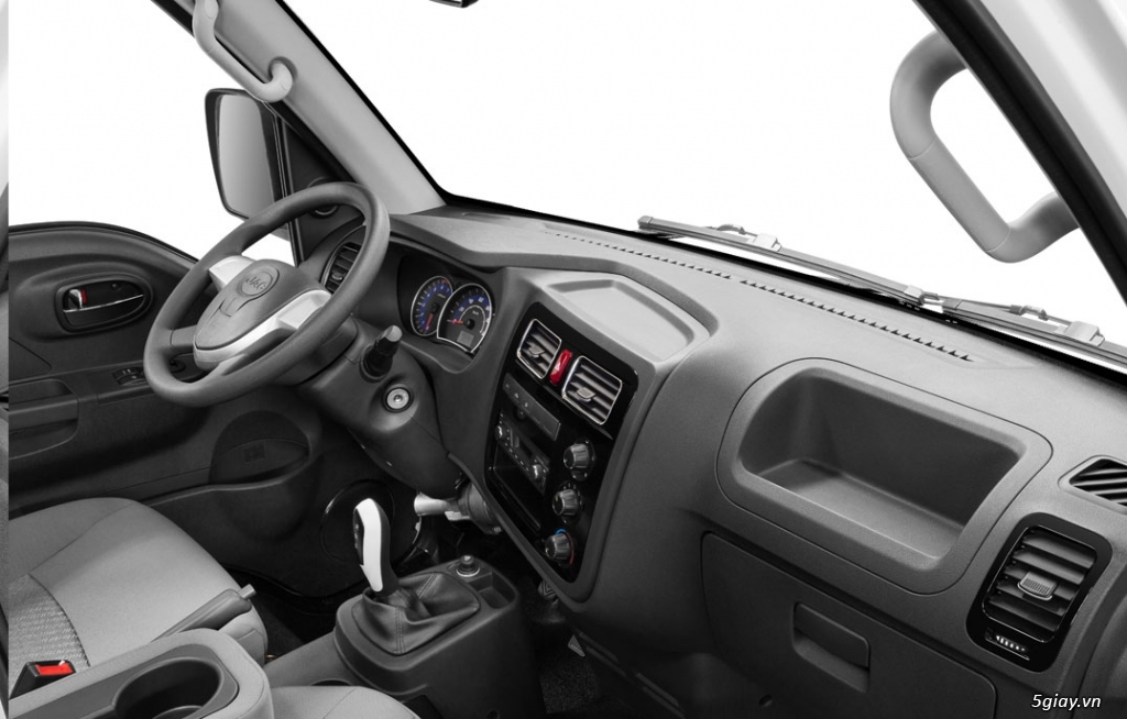 Xe tải jac x5 giá rẻ,mua xe tải jac x5 tặng ngay 100% phí trước bạ - 2