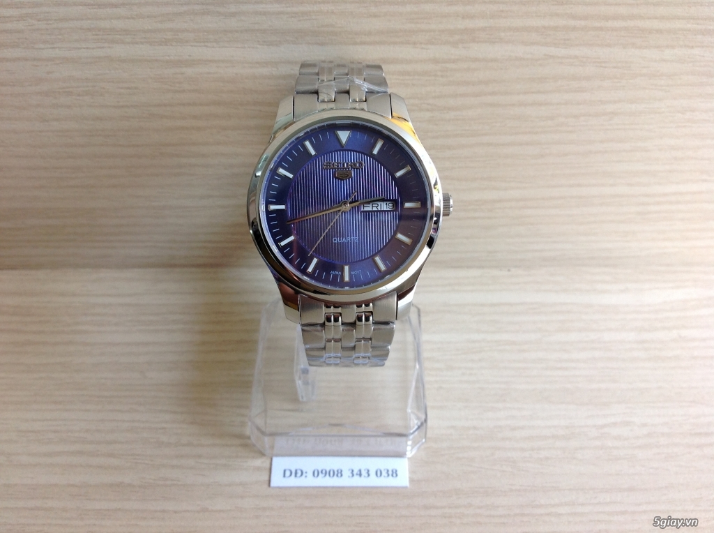 Toàn quốc-Đồng hồ VĨNH AN: đồng hồ đeo tay với giá rẻ nhất thị trường - 28