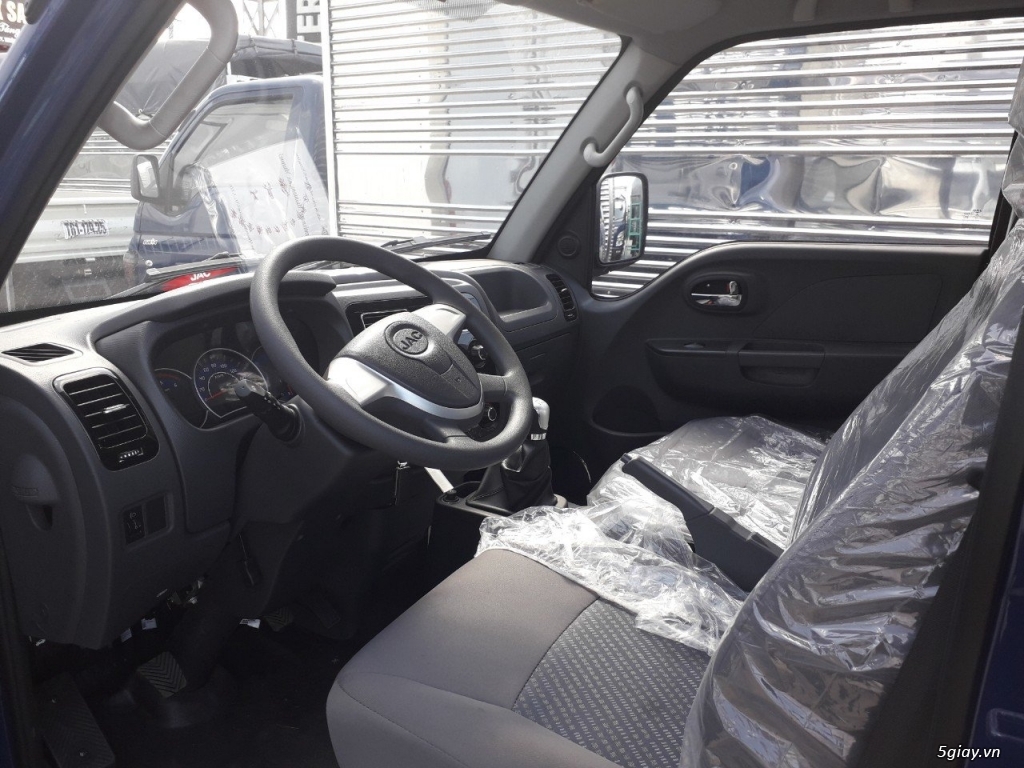 Xe tải jac x5 giá rẻ,mua xe tải jac x5 tặng ngay 100% phí trước bạ - 4