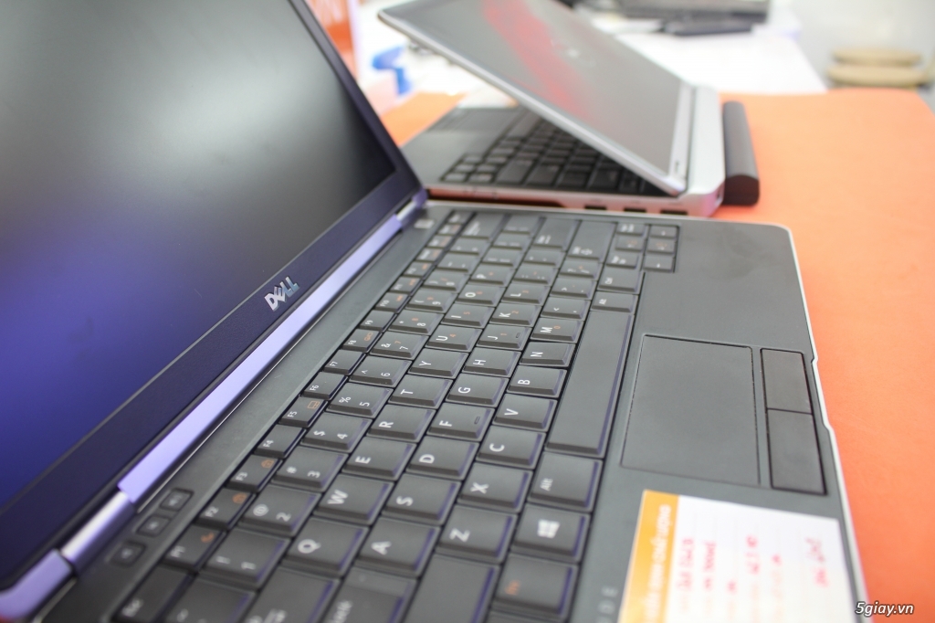 DELL E6230 LIKENEW 99% MÀN HÌNH 12.5 I5/4G/SSD128GB BH 12 THÁNG BAO - 3