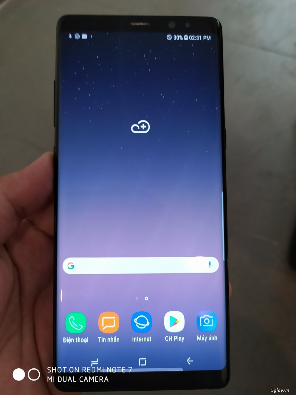 Hcm- ra đi 2 em Samsung s8 note + s8 active - 2