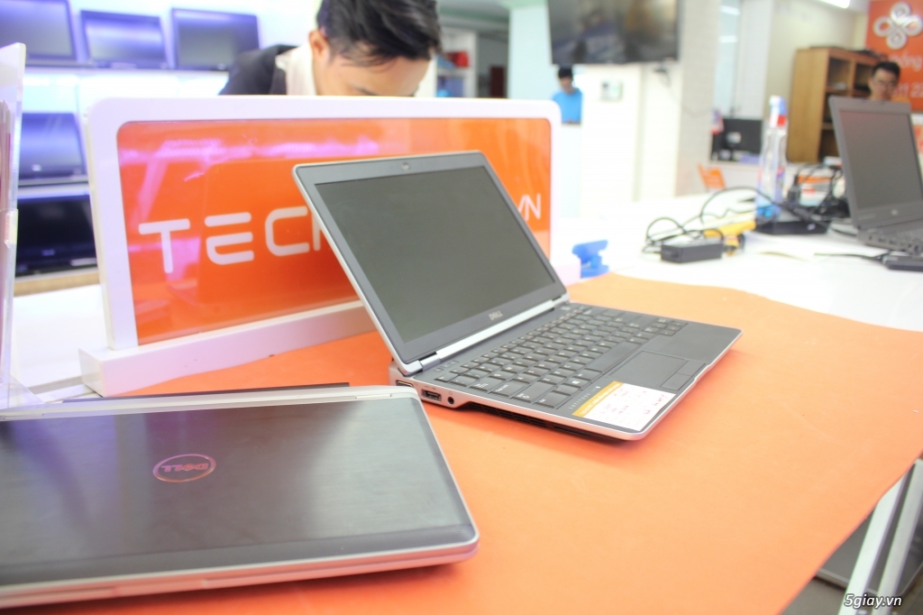 DELL E6230 LIKENEW 99% MÀN HÌNH 12.5 I5/4G/SSD128GB BH 12 THÁNG BAO - 1