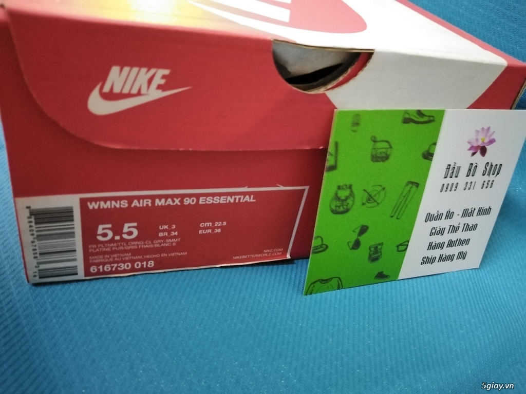 Giầy Nike hàng xuất Úc - 1