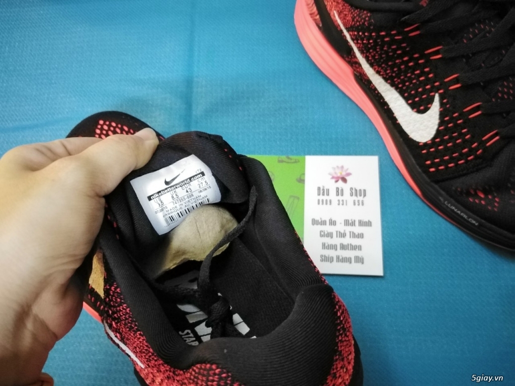 Giầy Nike hàng xuất Úc - 17